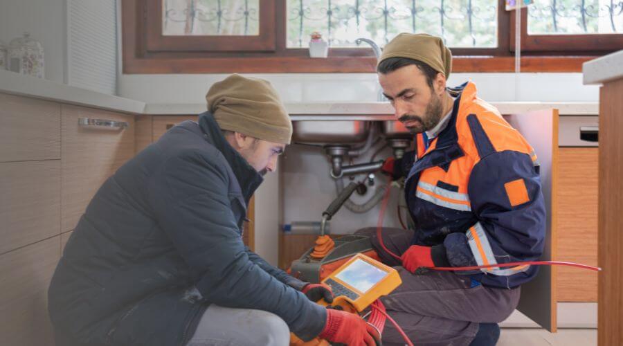 Professional septic pumping service in Elmer, OK